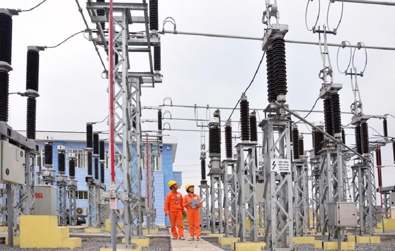 Coal-fired and hydro power still play major role