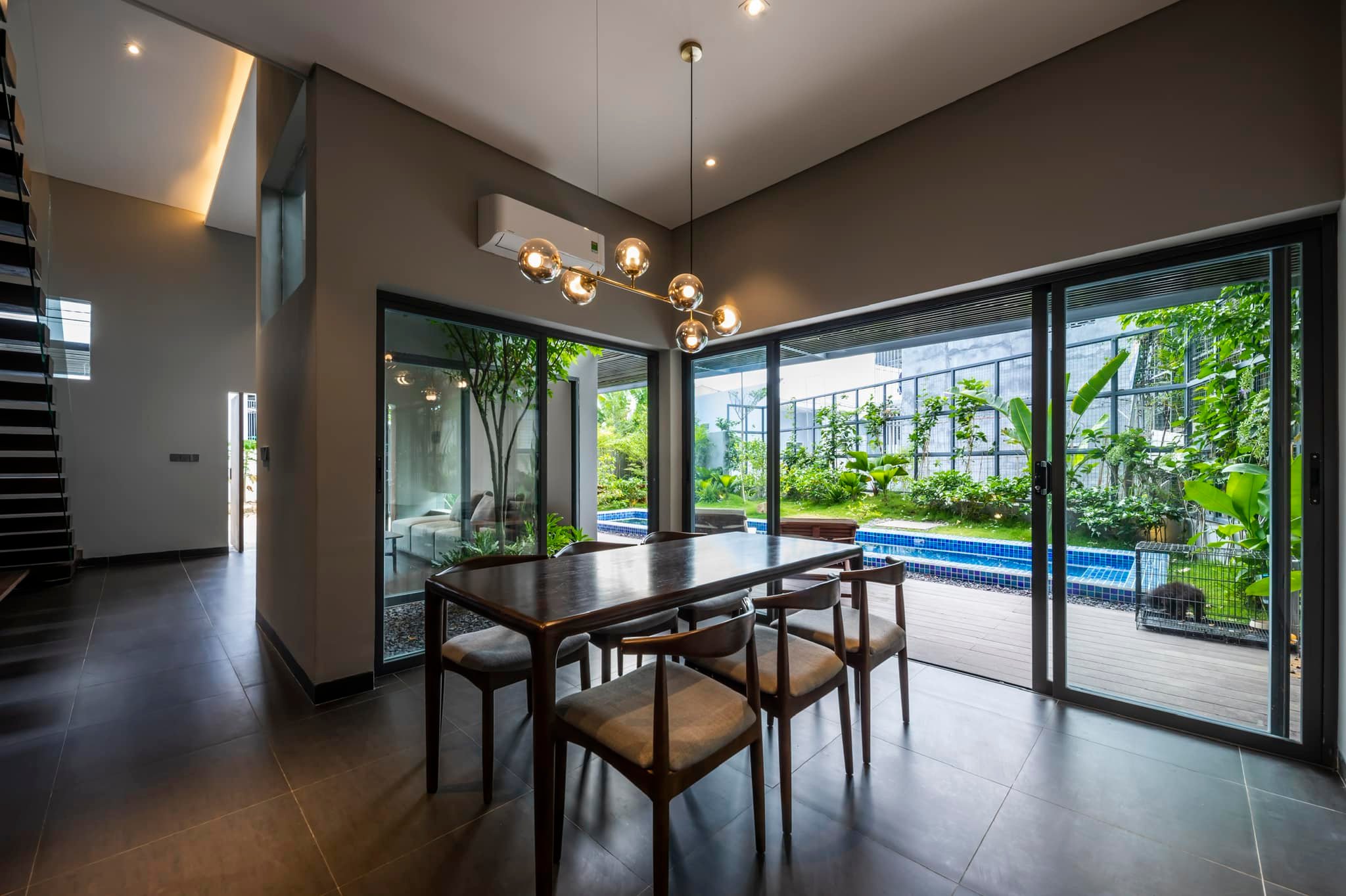 Ngôi nhà xanh tại Nha Trang được giới thiệu trên tạp chí kiến trúc ...