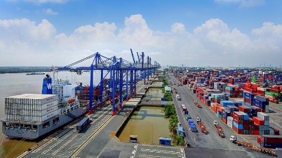Criteria for green ports being prepared
