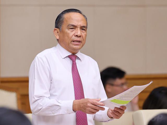 Mr. Le Hoang Chau. Photo: VGP
