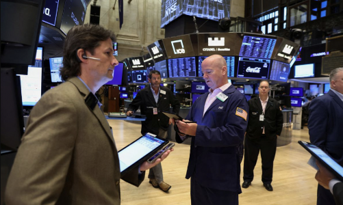 Chứng khoán Mỹ bùng nổ sau báo cáo lạm phát, giá dầu tăng vọt