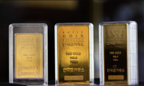 Giá vàng miếng tuột mốc 67 triệu đồng/lượng sau báo cáo lạm phát của Mỹ