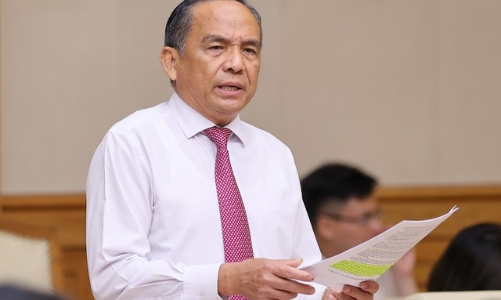 HoREA kiến nghị 6 giải pháp phục hồi thị trường địa ốc 