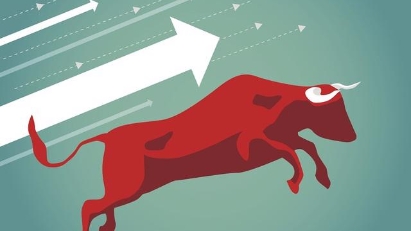 High EPS sets up stock market