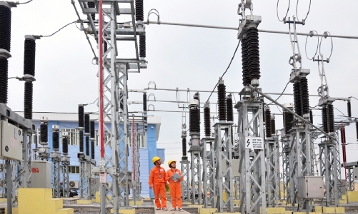 Thủy điện và nhiệt điện than vẫn giữ vai trò chủ đạo