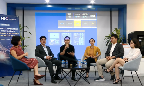 Dễ nhất là đổ tiền chạy quảng cáo, nhưng khó nhất là làm digital marketing