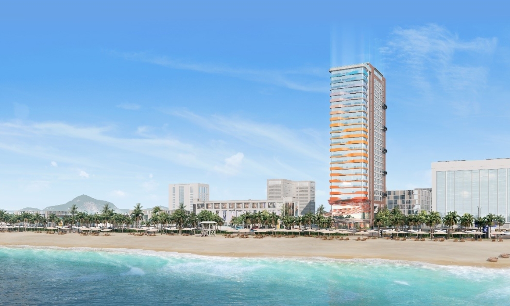 Những dự án bất động sản du lịch nghỉ dưỡng ven biển Mỹ Khê luôn có tỷ lệ lấp đầy ấn tượng.
