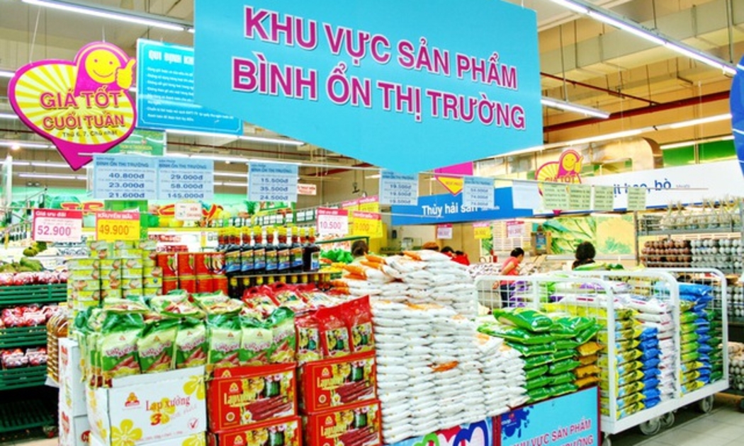 Trong trường hợp cần thiết, thực hiện chương trình bình ổn thị trường tại địa phương.