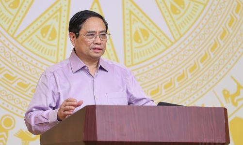 Thủ tướng: Chính phủ luôn mong muốn lắng nghe chia sẻ và sáng kiến của cộng đồng doanh nghiệp