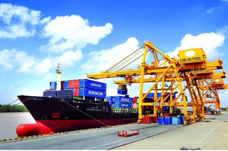 Giá cước vận tải tăng đến 5-7 lần nhưng lợi nhuận phần lớn "rơi vào túi" các hãng tàu lớn của nước ngoài.