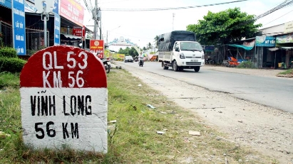 Government allocates capital to key traffic projects in Vinh Long