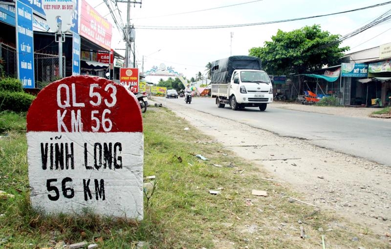 Government allocates capital to key traffic projects in Vinh Long