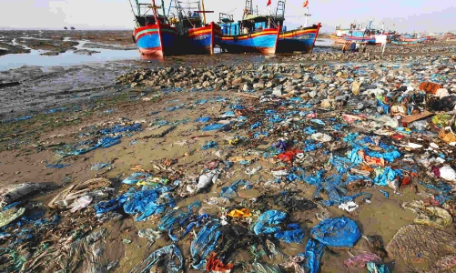 Start-up Việt duy nhất lọt top 5 nhà đổi mới xuất sắc nhất tại thử thách tái chế rác thải nhựa