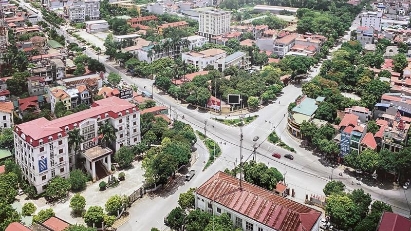 Task of urban zoning planning in Hanoi's Soc Son district approved