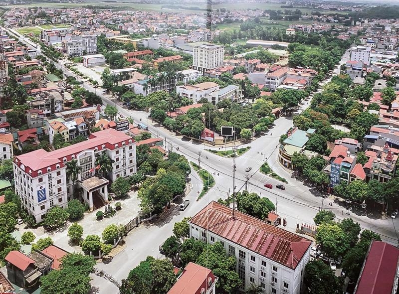 Task of urban zoning planning in Hanoi's Soc Son district approved