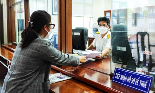 Ngân hàng Nhà nước yêu cầu các tổ chức tín dụng cung cấp thông tin tài khoản khách hàng cho cơ quan thuế