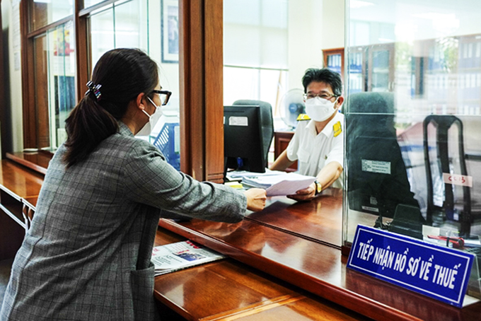 Cơ quan thuế có trách nhiệm bảo mật thông tin do tổ chức tín dụng cấp