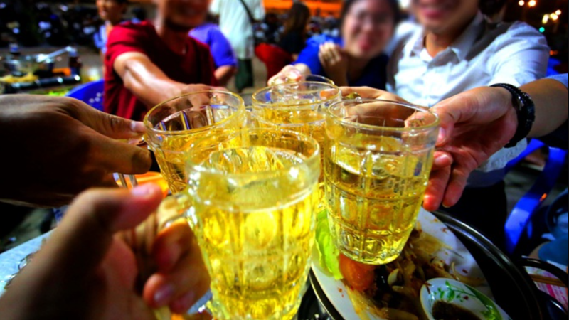 Vietnam among top 10 in beer consumption