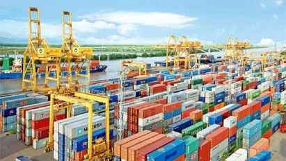 2HJuly & 7M trade in surplus