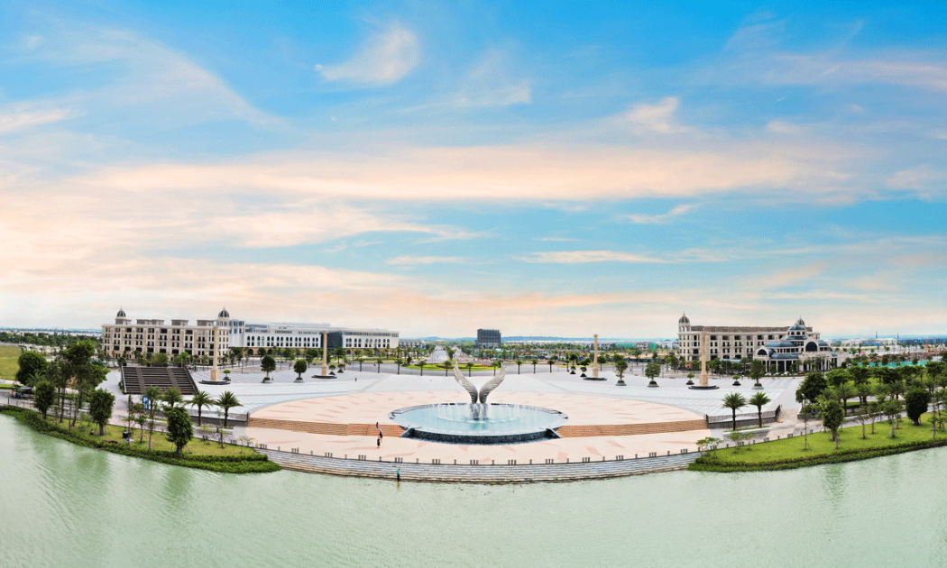 Aqua City được kỳ vọng góp phần thay đổi diện mạo đô thị phía Đông Tp.HCM.