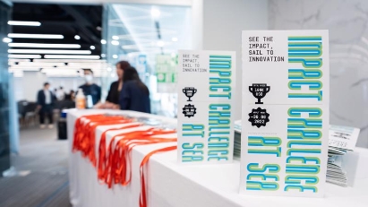 Impact Challenge at SEA program enters pitching round