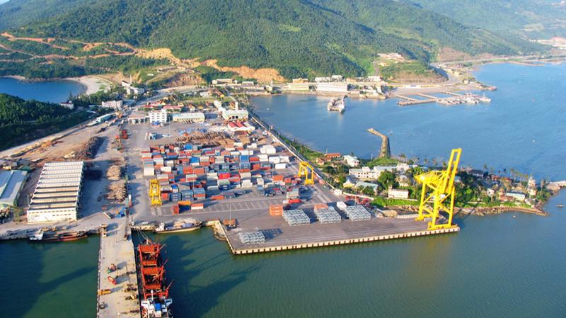 Bến cảng Tiên Sa sẽ từng bước được chuyển đổi công năng thành cảng hành khách từ sau năm 2030.