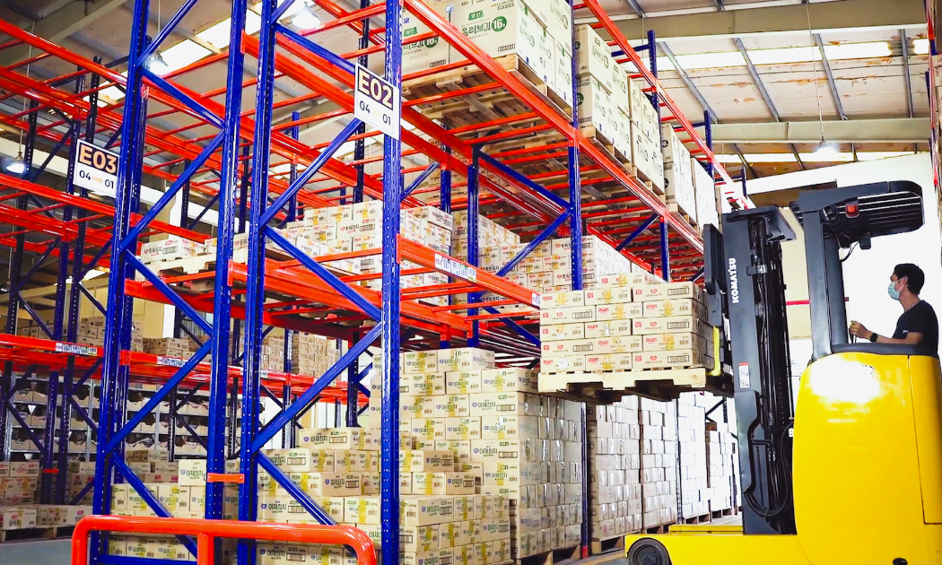Boxme đang cung cấp dịch vụ cho hơn 600 nhãn hàng trên thị trường