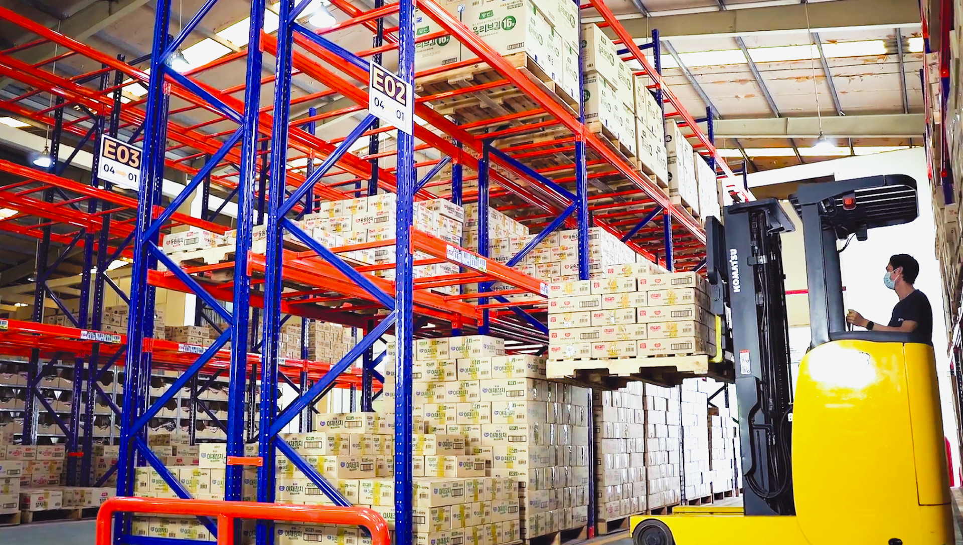 Boxme đang cung cấp dịch vụ cho hơn 600 nhãn hàng trên thị trường