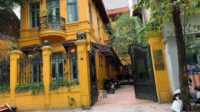Hanoi to preserve and repair old villas and architecture