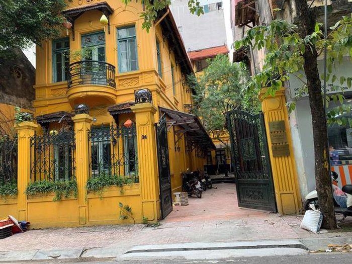 Hanoi to preserve and repair old villas and architecture