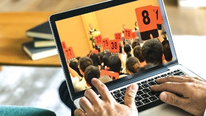 Amendments to online auction regulations on way