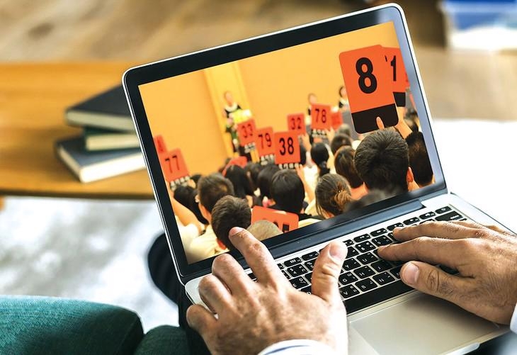 Amendments to online auction regulations on way