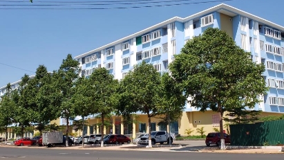 HCMC proposes establishing businesses specializing in social housing