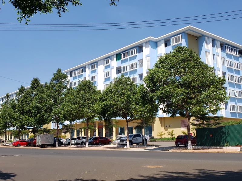 HCMC proposes establishing businesses specializing in social housing