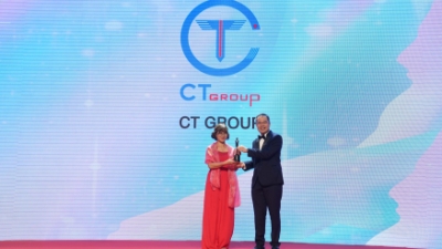 CT Group wins ‘Best Place to Work in Asia’ award