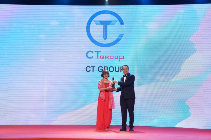 CT Group wins ‘Best Place to Work in Asia’ award