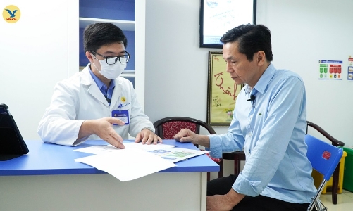 Món quà mùa Vu Lan: Dịch vụ khám sức khỏe tại MEDLATEC