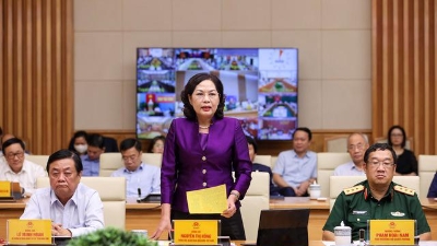 SBV Governor issues tough message on credit growth limit