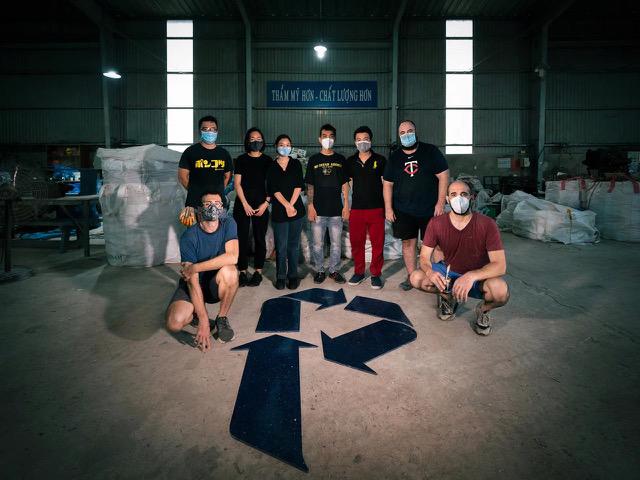 The Plastic People team.