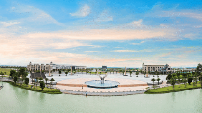 Urban areas to ease strain on HCMC