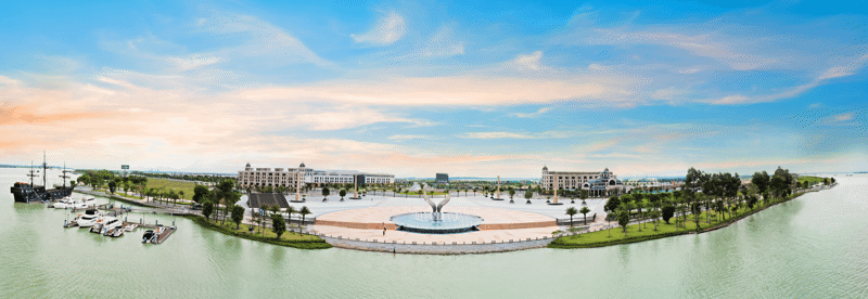 Urban areas to ease strain on HCMC