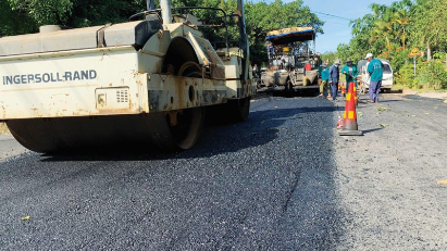 Material prices a problem for traffic contractors