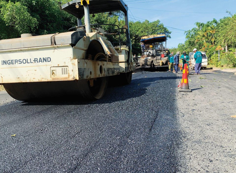 Material prices a problem for traffic contractors