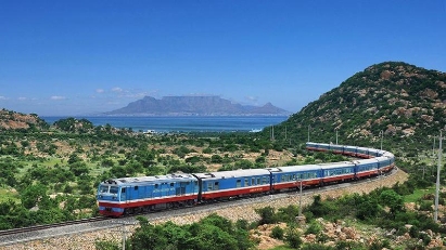 Upgrades for HCMC - Nha Trang railway link