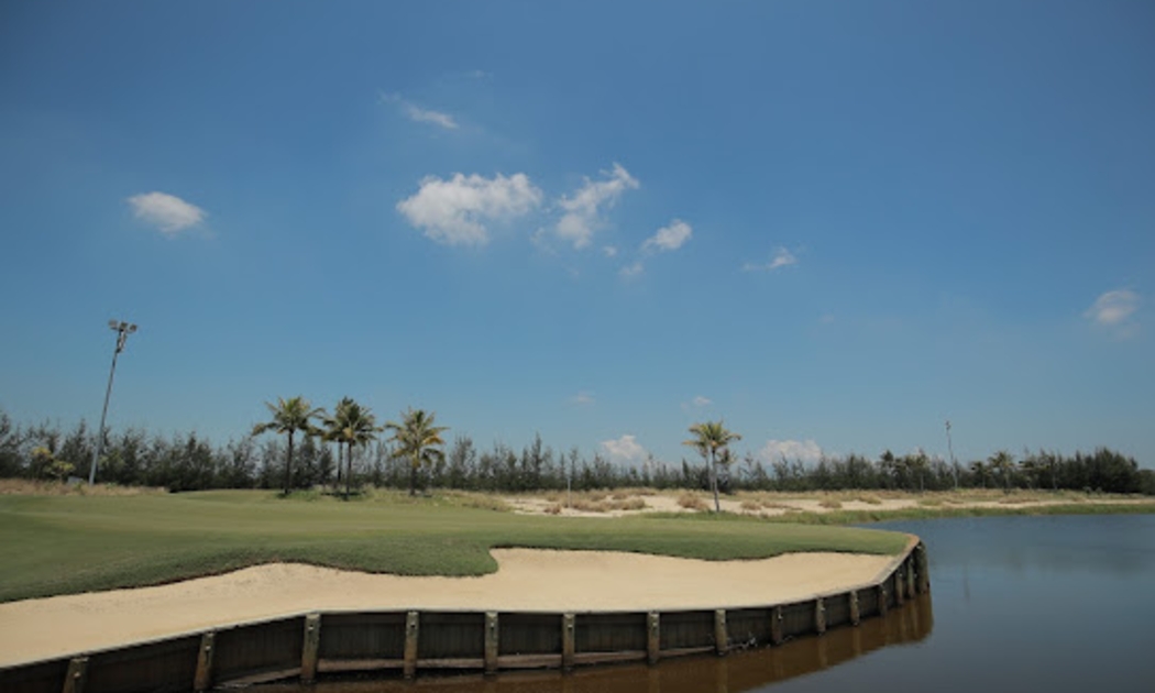 Sân Nicklaus Course, thuộc BRG Danang Golf Club