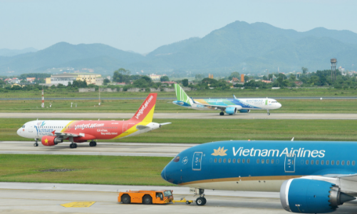 Qua những ngày “u ám”, lợi nhuận ngành hàng không hứa hẹn hồi phục hoàn toàn cuối năm 2023