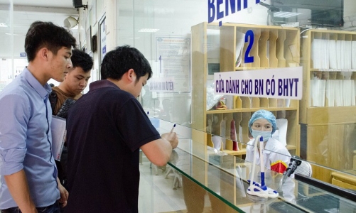 Khó xử lý tồn đọng về thanh toán chi phí khám chữa bệnh bảo hiểm y tế  