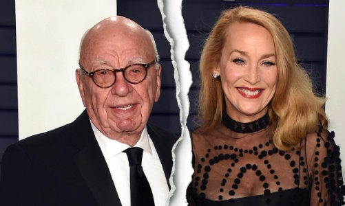 Vợ tỷ phú Murdoch đồng ý ly hôn trong hòa bình, sắp bước chân vào giới siêu giàu?