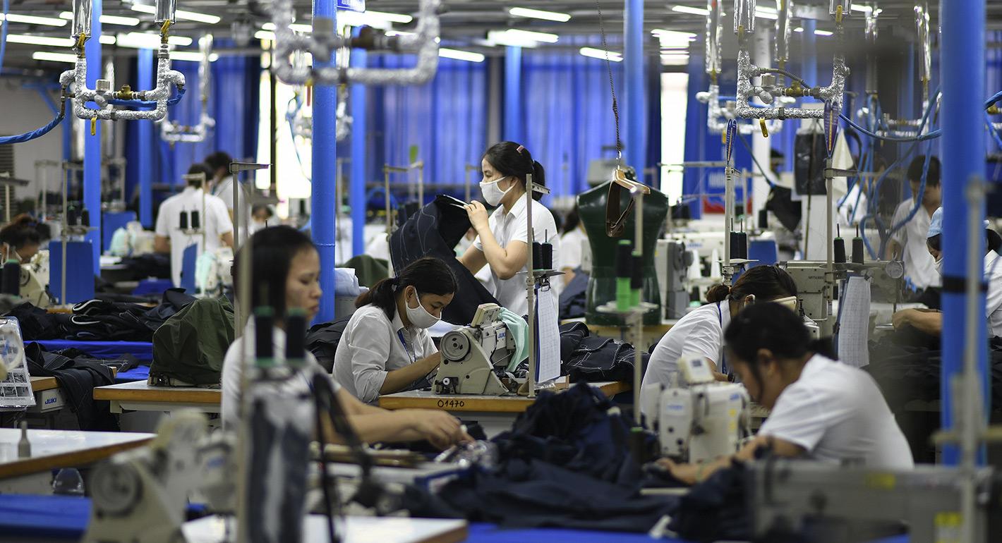 Trong ngành dệt may, những tháng cuối năm có nhiều yếu tố mang tính đột biến và không lường trước được.