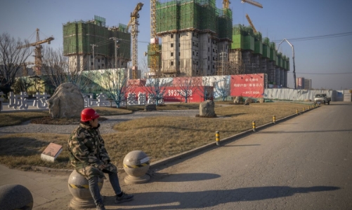 “Bữa tiệc” trái phiếu bất động sản Trung Quốc đã tàn